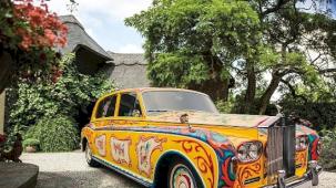 Rolls-Royce Phantom 100 yaşında!