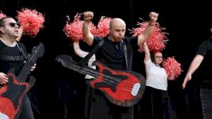 Sakarya'da Başkan Alemdar 'engelsiz' yüreklerle buluştu