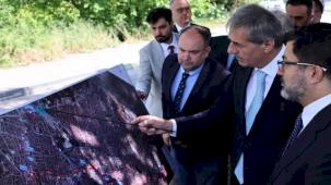 Sakarya'da 'Raylı Sistem'de kritik adım!