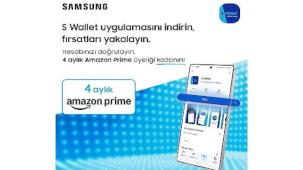 Samsung'un yenilikçi dijital cüzdanı S Wallet'tan yüzde 50'ye varan indirim fırsatı!