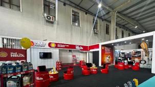 Shell&Turcas, Madeni Yağ Ürünleriyle Mezopotamya Otomotiv ve Mobilite Fuarı'na Katıldı