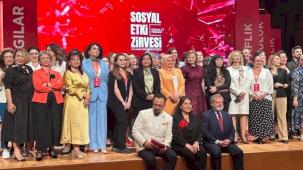 Sosyal Etki Zirvesi’nden güçlü mesaj: Eşitsizliklerden eşitlik arıyoruz