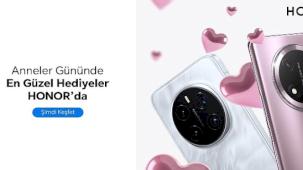 Teknolojiyi Sevgiyle Buluşturan Hediyeler HONOR'dan