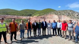 Tokat'ın 50 yıllık içme suyu rüyası gerçek oluyor