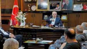 Yeşilli’de GES tartışmalarına son nokta... “Köylüye bedava elektrik sağlayacağız”