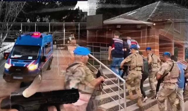 18 ilde 38 DEAŞ'lı yakalandı!