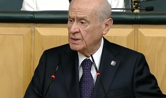 Bahçeli'den İsrail'e tepki, muhalefete sert eleştiri! Türkiye'nin bağımsızlığı için seferberlik ruhu