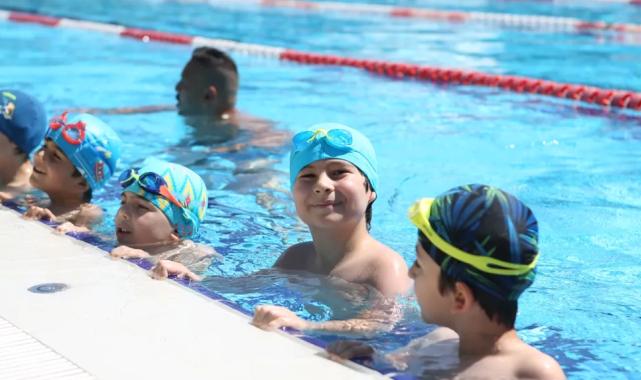 Bursa Büyükşehir'de yaz spor okulları heyecanı