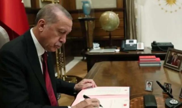 Büyükelçi atamaları Resmi Gazete'de
