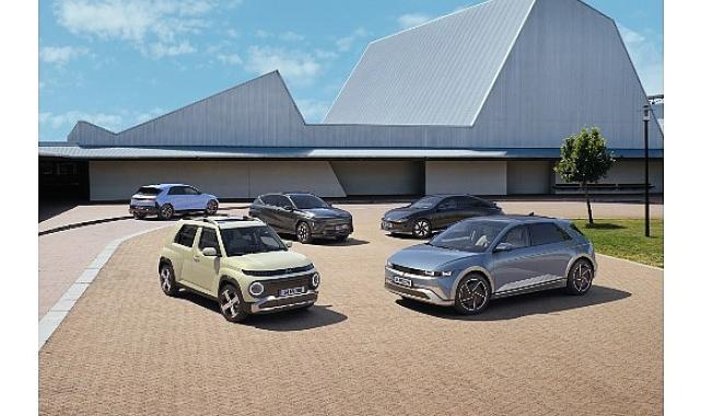Hyundai Elektrikli Test Sürüş Günleri Başlıyor