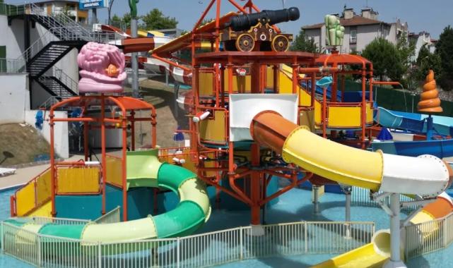 İzmit Belediyesi Aquaparkı 23 Haziran’da kapılarını açıyor!