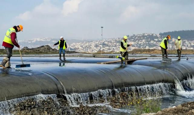 İzmit Körfezi ölümden dirilişe... Kocaeli’nin çevre zaferi