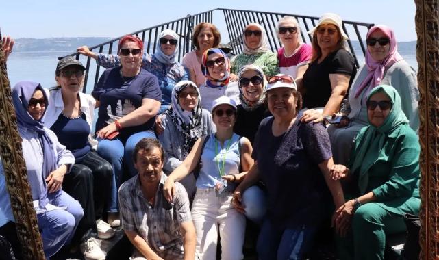 İzmit'in Asırlık Çınarları Sapanca’da buluştu