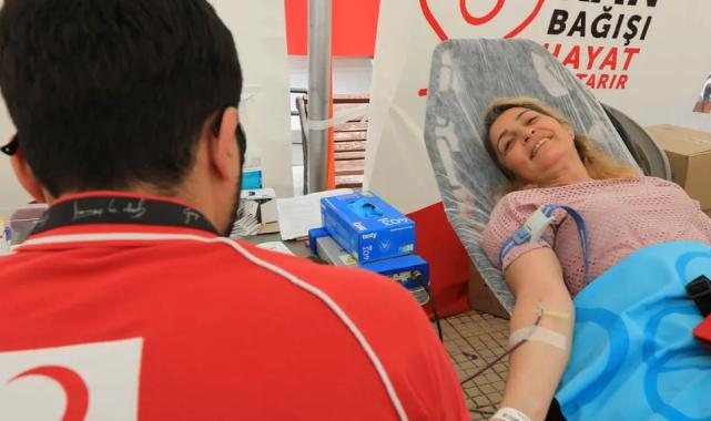 Kan bağışında dünyada üçüncüyüz... Her gün 9 bin ünite kan bağışa ihtiyaç var