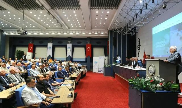 Kayseri Büyükşehir'den Kent Konseyi'ne sunum