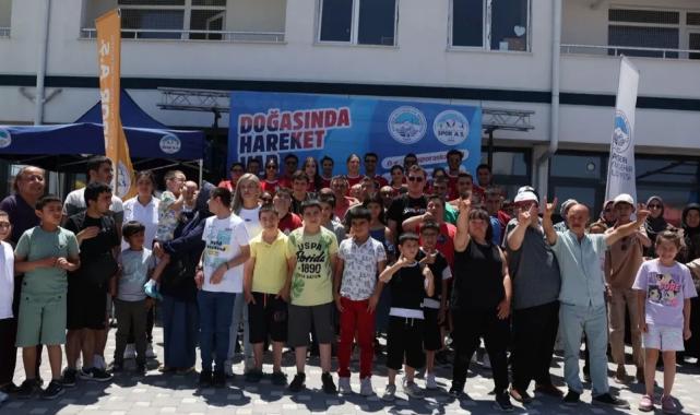Kayseri Büyükşehir'den 'özel' etkinlik