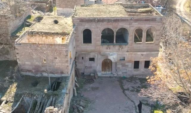 Kayseri Melikgazi'den Koramaz Vadisi'ne özel tesis