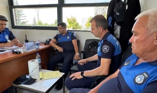 Kayseri zabıtası kesintisiz görevde