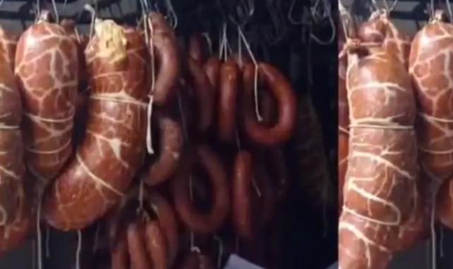 Konya'da 5 ton güvensiz gıdaya imha!