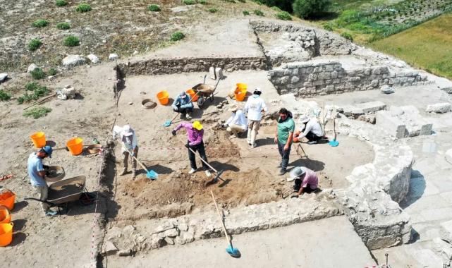 Lystra Antik Kenti'nde 2025 kazıları başladı