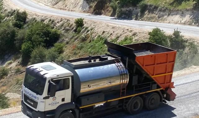 Malatya'da ulaşıma güvenli dokunuş