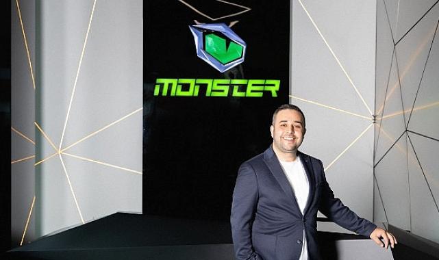 Monster Bilgisayar ve Teknosa güçlerini birleştirdi