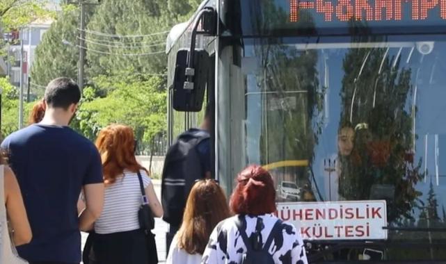 Muğla Büyükşehir Belediyesi’nden öğrencilere ulaşım desteği