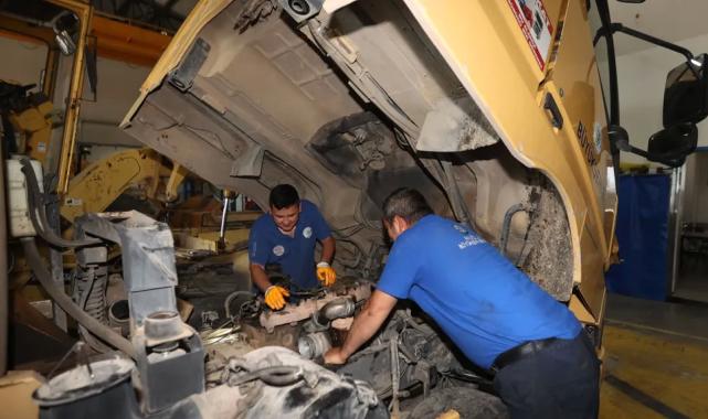 Muğla Büyükşehir'den 68 milyon TL'lik tasarruf