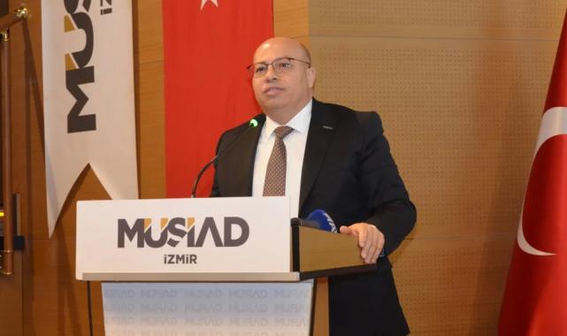 MÜSİAD İzmir'den greve sağduyu vurgusu