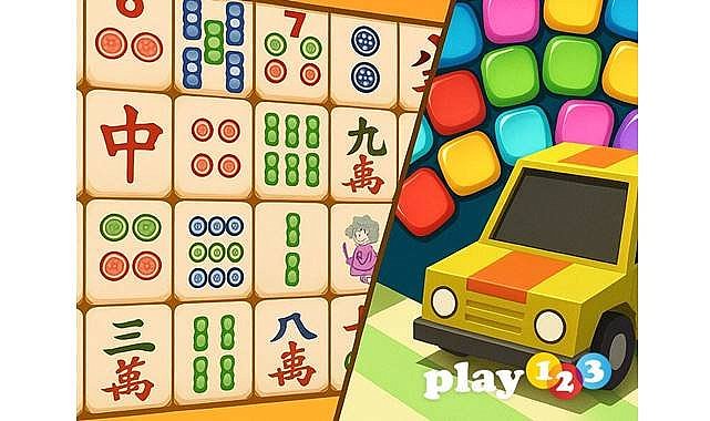 Play123’te Kaçırmamanız Gereken 3 Oyun
