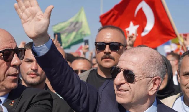 Prof. Dr. Ümit Özdağ'dan mücadeleye devam mesajı: Nerede kalmıştık?
