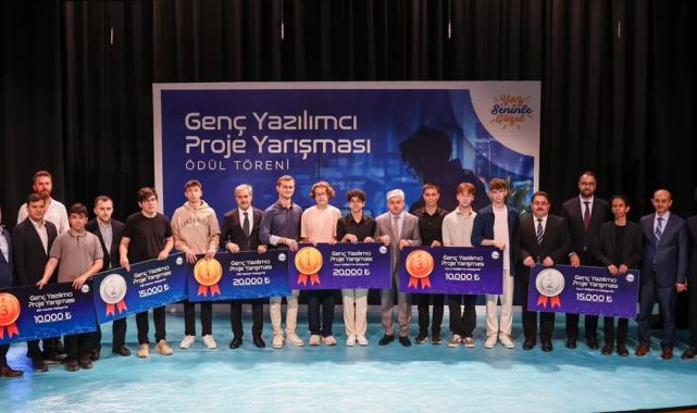 Sakarya'nın genç dahileri ödülleri kaptı
