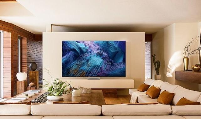 Samsung yapay zekâ özellikli yeni 2025 TV serisini Türkiye'de kullanıcılarıyla buluşturdu