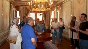 135 yıllık tarihi güzelliği keşfettiler