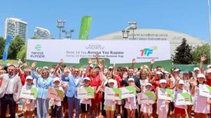 8 ülke, 50 sporcu! Avrupa Yaz Kupası Gaziantep’te başladı