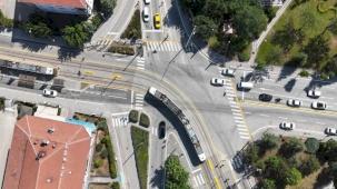 Adaptif kavşak trafiği rahatlatıyor