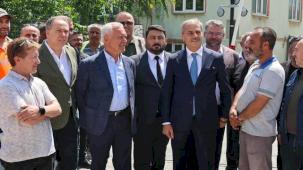 Alifuatpaşa’nın beklediği çalışmada sona doğru