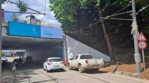 Alikahya Stadyum Tramvay Hattı'nda ilk etapta sona doğru