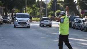 Balıkesir'de toplu taşımaya sıkı denetim