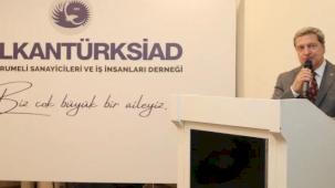 BALKANTÜRKSİAD’da 'Stres Yönetimi' konuşuldu