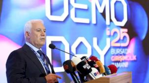 Bursa Demo Day 2025 tanıtıldı... Genç girişimcilere 1 milyon TL ödül