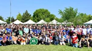 Bursa Karacabey’de HOBA projesinde kupalar sahiplerini buldu