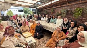 Bursa Osmangazi'de gönül buluşmaları