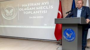 Bursa Ticaret Borsası Haziran toplantısını yaptı