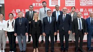 Bursa yazılım sektörü savunma sanayine güç katıyor