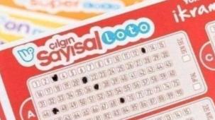 Çılgın Sayısal'da 4 talihli ekstra 10 milyon TL kazandı