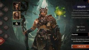 Diablo Immortal'ın Bir Sonraki Yeni Sınıfı - Druid! - 3 Temmuz'da geliyor!