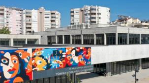 Dışavurumcu sanatın ustası 'Velhasıl' ile Muratpaşa'da