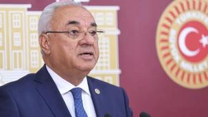 DSP lideri Aksakal'dan terör örgütüne çağrı: Teslim olun!