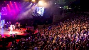 Dünyanın ritmi Harbiye'de atacak